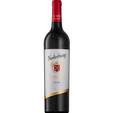 NEDERBURG - SHIRAZ 750ML